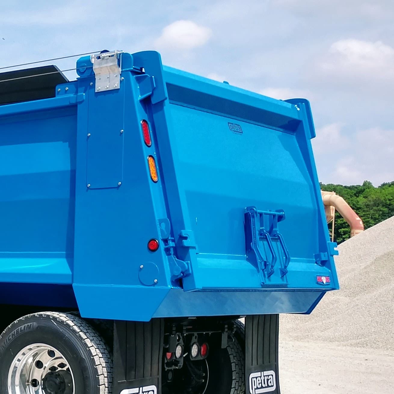 Hot Mix Asphalt Bodies
