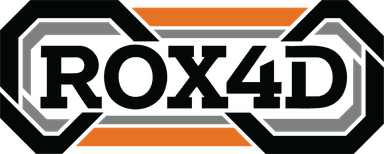ROX4D Logo