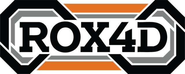 ROX4D Truck Bodies Authorized Dealer Logo