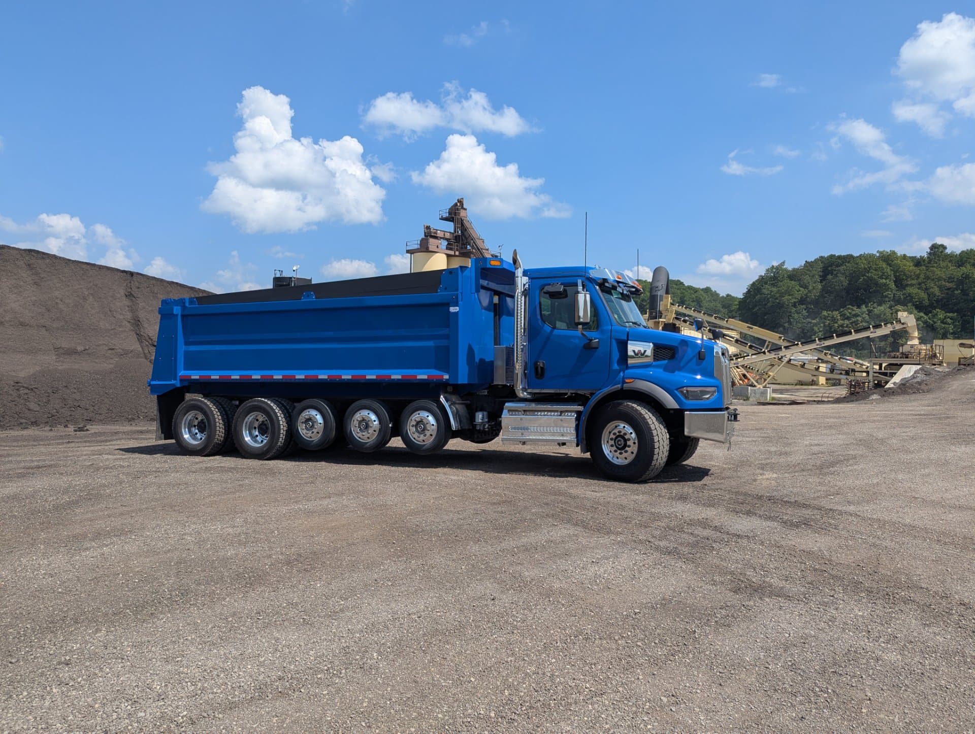 2026 Western Star 47X Chassis