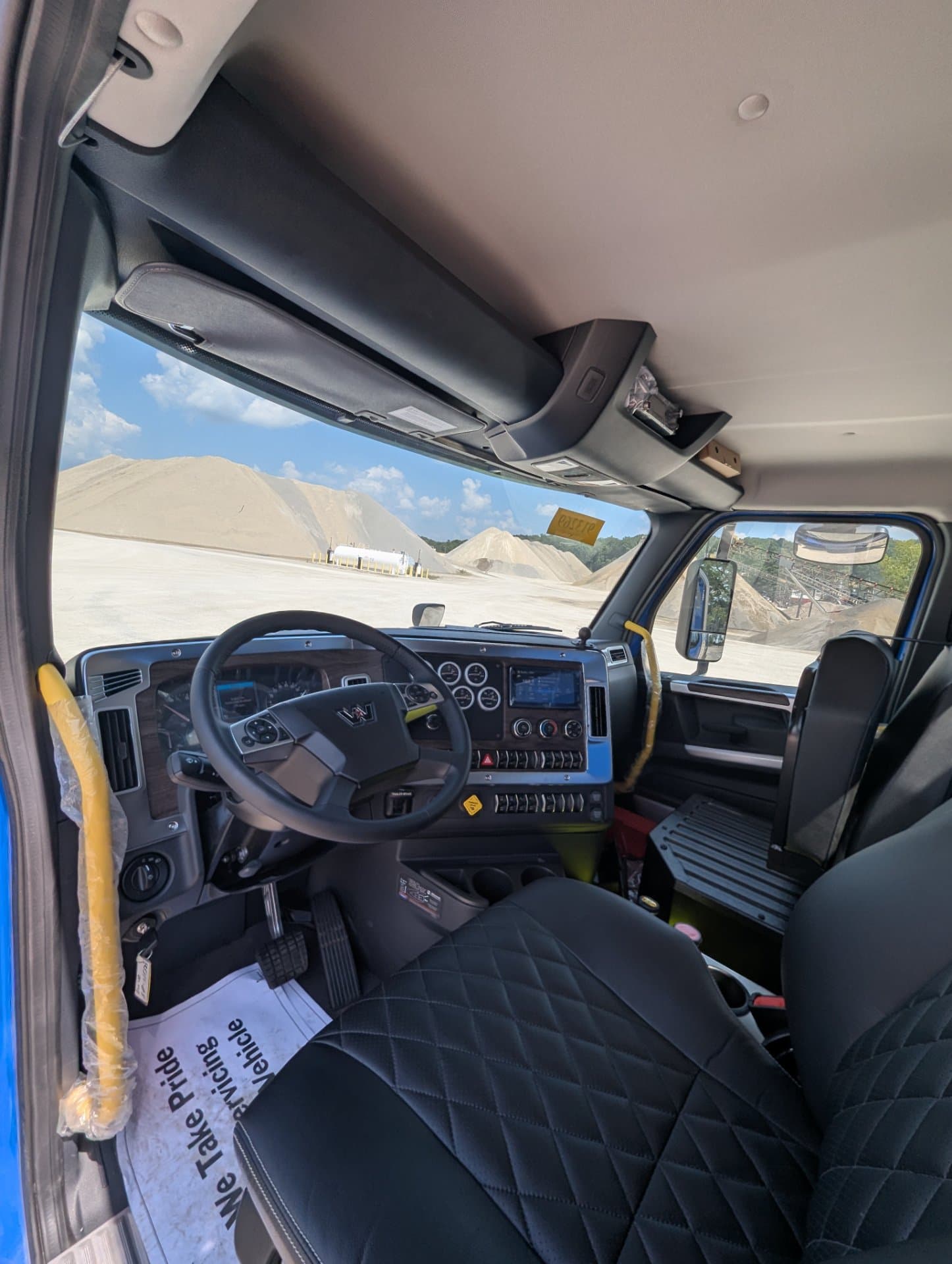 2026 Western Star 47X Chassis
